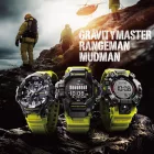 GPR-H1000RY-1A9ER - Casio G-Shock karóra