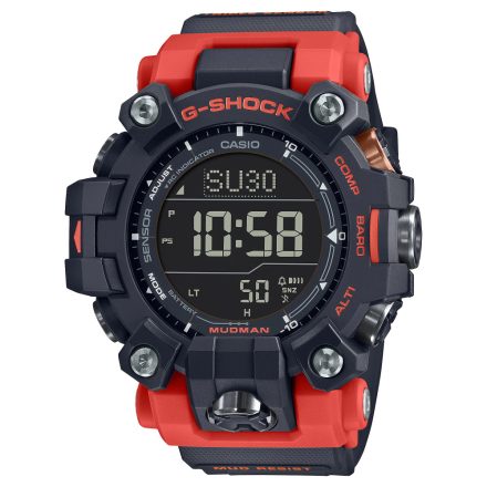 GW-9500-1A4ER - Casio G-Shock Mudman karóra