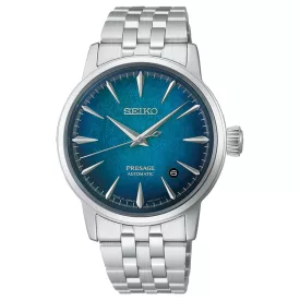   Seiko Presage Cocktail Time Emerald Mist férfi karóra Ø 38,5 mm Típus: HCB001J1