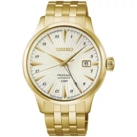   Seiko Presage Cocktail Time férfi Karóra Ø 40,5 mm Típus: HCB004J1