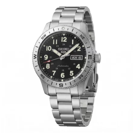 Seiko 5 sports Férfi Karóra Ø 41 mm Típus: HDB006K1