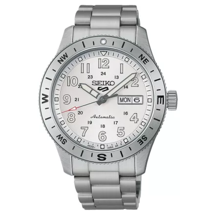 Seiko 5 sports Férfi Karóra Ø 41 mm Típus: HDB007K1