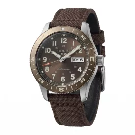 Seiko 5 sports Férfi Karóra Ø 41 mm Típus: HDB009K1