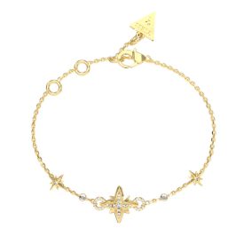 JUBB03330JWYGL - Guess női karlánc