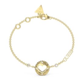 JUBB03344JWYGL - Guess női karlánc