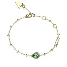 JUBB03392JWYGEMS - Guess női karlánc