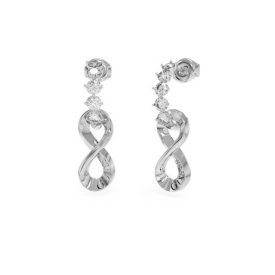 JUBE03271JWRHT-U - Guess női fülbevaló