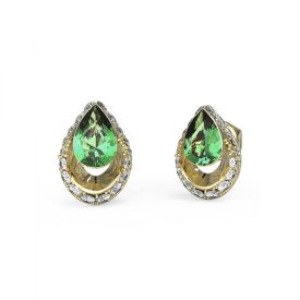 JUBE03393JWYGEMT-U - Guess női fülbevaló