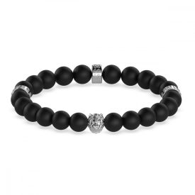 Guess JUMB01303JWSTT-U Lion King férfi karkötő