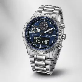 Citizen Promaster férfi karóra Ø: 41 mm Típus: AT8300-58L