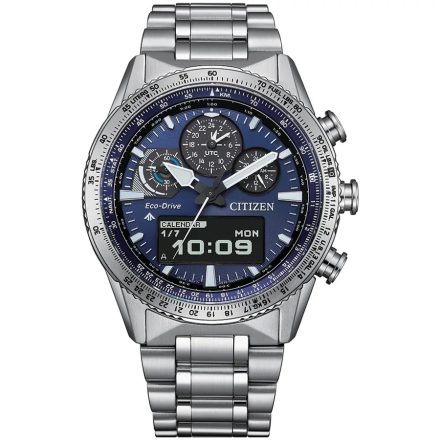 Citizen Promaster férfi karóra Ø: 41 mm Típus: AT8300-58L