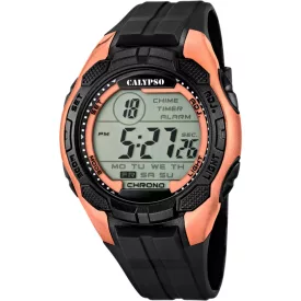   Calypso Digital for Man Férfi Karóra Ø 47 mm Típus: K5627/7