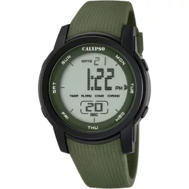 Calypso férfi Karóra Ø 45,5 mm Típus: K5698/4