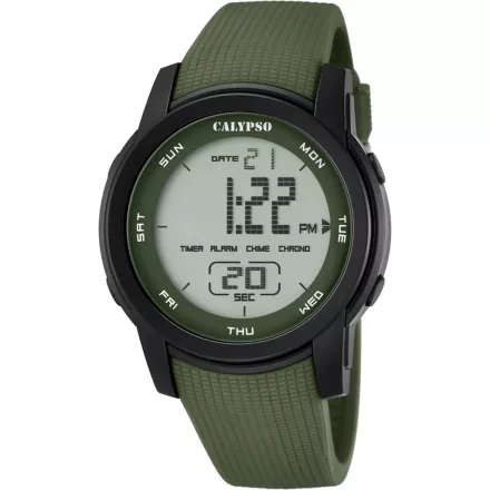Calypso férfi Karóra Ø 45,5 mm Típus: K5698/4