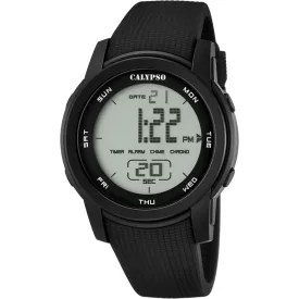 Calypso férfi Karóra Ø 45,5 mm Típus: K5698/6