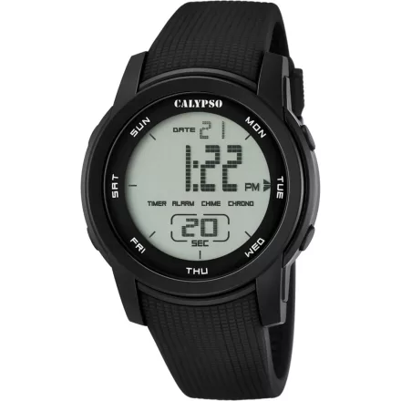 Calypso férfi Karóra Ø 45,5 mm Típus: K5698/6