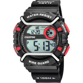 Calypso X-Trem Férfi Karóra Ø 48 mm Típus: K5764-6