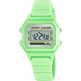   Calypso Digital Crush Gyerek Karóra Ø 33 mm Típus: K5802-1