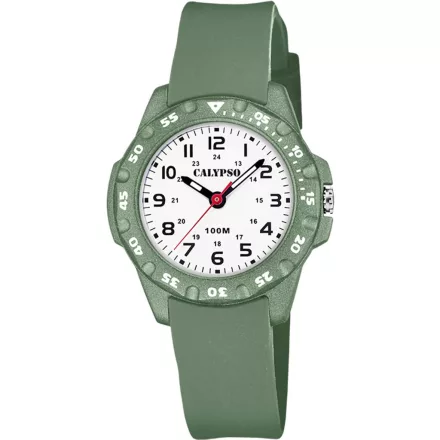 Calypso Junior Gyerek Karóra Ø 29 mm Típus: K5821/2
