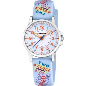   Calypso My First Watch Gyerek Karóra Ø 27 mm Típus: K5824/3
