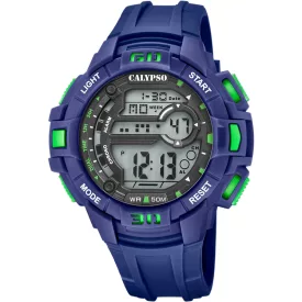   Calypso Digital for Man Férfi Karóra Ø 53 mm Típus: K5836/1