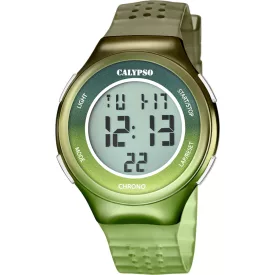 Calypso Color Splash Unisex Karóra Ø 44 mm Típus: K5841/4