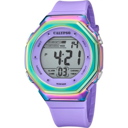 K5842/2 - Calypso unisex karóra ∅44.50 mm