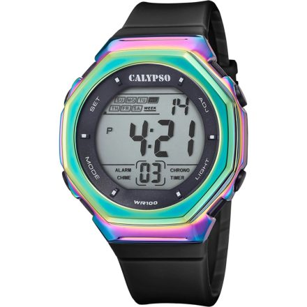 K5842/3 - Calypso unisex karóra ∅44.50 mm