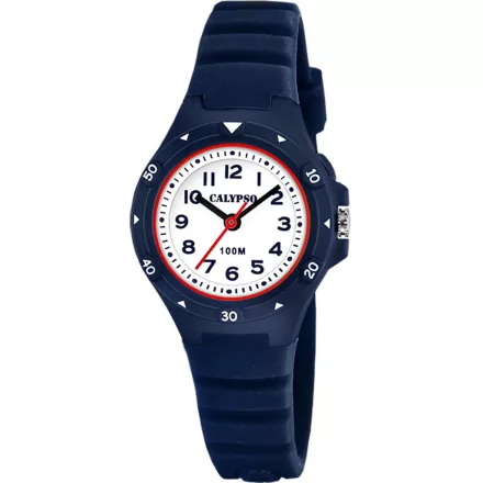 Calypso Junior Gyerek Karóra Ø 29 mm Típus: K5846/5