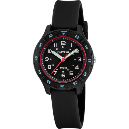 Calypso Junior Gyerek Karóra Ø 32 mm Típus: K5847/4