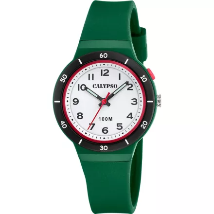 Calypso Junior Gyerek Karóra Ø 32 mm Típus: K5848/4