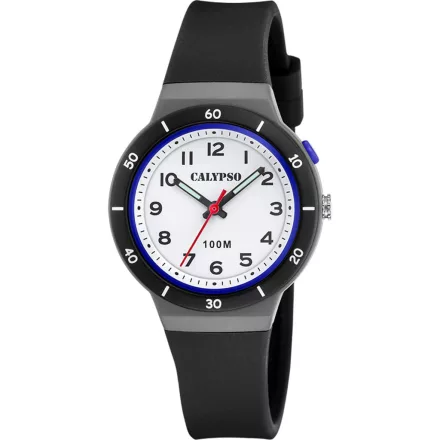 Calypso Junior Gyerek Karóra Ø 32 mm Típus: K5848/6