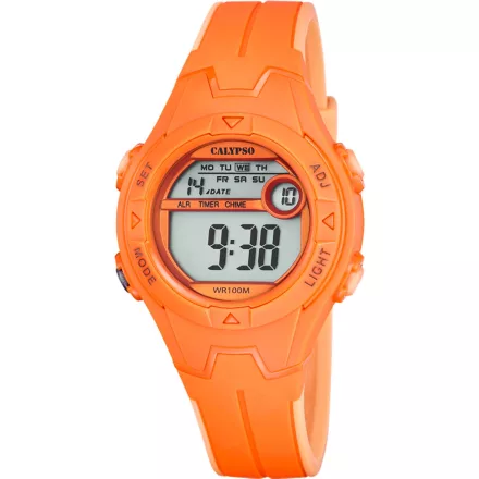 Calypso Junior Gyerek Karóra Ø 37 mm Típus: K5849/4