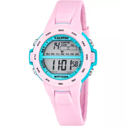 Calypso Junior Gyerek Karóra Ø 38 mm Típus: K5850/1