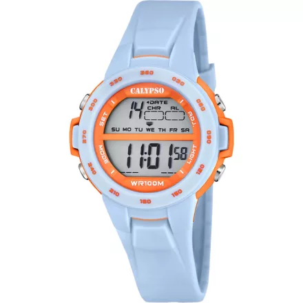 Calypso Junior Gyerek Karóra Ø 38 mm Típus: K5850/2