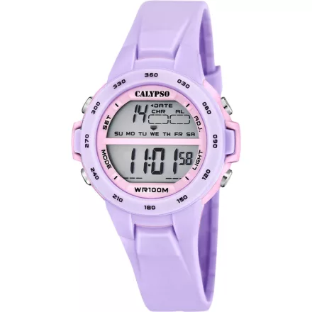 Calypso Junior Gyerek Karóra Ø 38 mm Típus: K5850/3