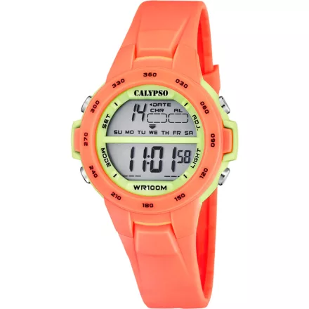 Calypso Junior Gyerek Karóra Ø 38 mm Típus: K5850/4