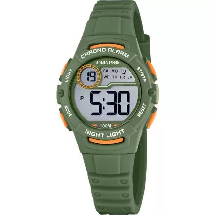 Calypso Junior Gyerek Karóra Ø 33 mm Típus: K5852/4
