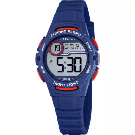 Calypso Junior Gyerek Karóra Ø 33 mm Típus: K5852/5