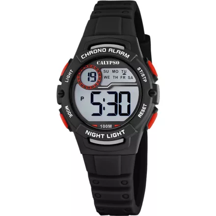 Calypso Junior Gyerek Karóra Ø 33 mm Típus: K5852/6