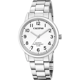 Calypso Basic Férfi Karóra Ø 40 mm Típus: K5858/1