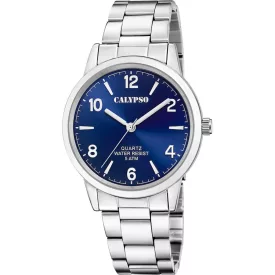 Calypso Basic Férfi Karóra Ø 40 mm Típus: K5858/3