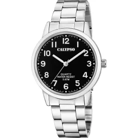 Calypso Basic Férfi Karóra Ø 40 mm Típus: K5858/4