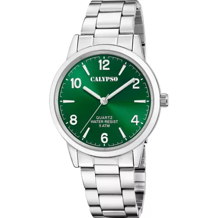 Calypso Basic Férfi Karóra Ø 40 mm Típus: K5858/5