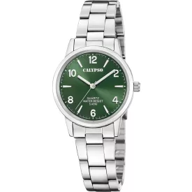 Calypso Basic Női Karóra Ø 32 mm Típus: K5859/6