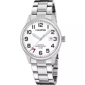 Calypso Basic Férfi Karóra Ø 39 mm Típus: K5860-1