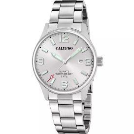 Calypso Basic Férfi Karóra Ø 39 mm Típus: K5860-2