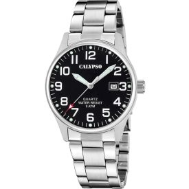 Calypso Basic Férfi Karóra Ø 39 mm Típus: K5860-4