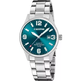 Calypso Basic Férfi Karóra Ø 39,5 mm Típus: K5860/5
