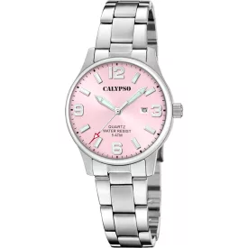 Calypso Basic Női Karóra Ø 32 mm Típus: K5861/5